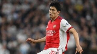 冨安健洋が背番号「2」でついに実戦復帰！ 開幕戦欠場もU-21のユナイテッド戦に先発出場《プレミアリーグ2》