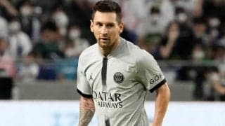 「補助輪がついてる」、「子供用の自転車？」メッシの開幕戦圧巻バイシクルも海外では辛辣意見「それならロナウドは飛行機から」