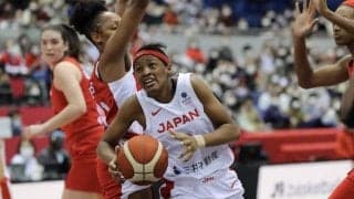 再び5人制代表に合流した馬瓜ステファニー「責任を持ってプレーしないといけない」