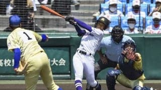 【高校野球】愛工大名電、15安打14得点の猛打で4年ぶり初戦突破　星稜マーガードが2回途中9失点KO