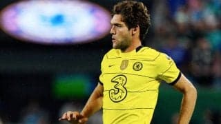 開幕戦ベンチ外のマルコス・アロンソ、トゥヘル監督が明かす「彼とは退団で合意している」