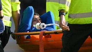 エバートンに痛手…ゴッドフリーが右足首を骨折