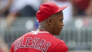 エンゼルスから移籍した元守護神　見違える無失点デビューに米驚き「電撃が走る投球」