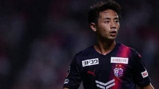 「すごい角度から決めたな」C大阪・鈴木徳真のJ1初ゴールは意外性ある技あり弾「前橋育英インターハイ優勝おめでとう弾」