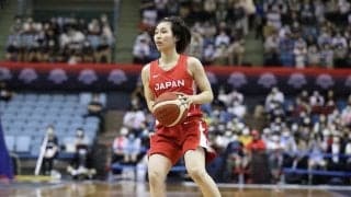 何度も熾烈な代表PG争いを経験してきた宮崎早織「自分と誰かを比べないように」