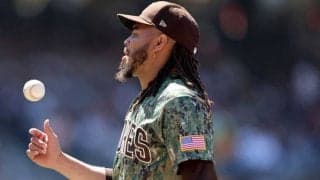 【MLB】トレードから僅か2日後に“戦力外”に　球団の思惑に翻弄された右腕が新天地に