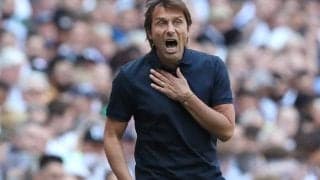 スパーズが大量4得点で開幕白星！ コンテもチームを絶賛「素晴らしいフットボールだった」