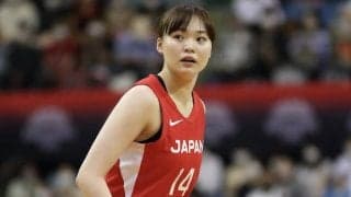 ラトビア戦へ向けて心境を語った吉田舞衣「チームを少しでも救えるプレーをしたい」