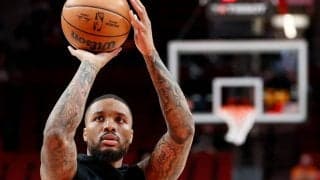 キャンプの参加者に警鐘を鳴らしたリラード…「『NBAに入れる』と疑わないでいる」