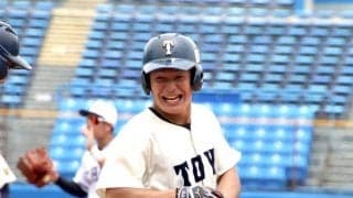 [硬式野球] 〜最後に散った１部への夢、ここから再起を図れるか〜14日間連続インタビュー第７日目・ 水谷祥平外野手