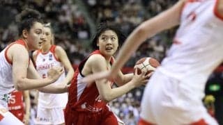 先輩たちから学び、成長する朝比奈あずさ「自分の年齢でもできるところを見せたい」