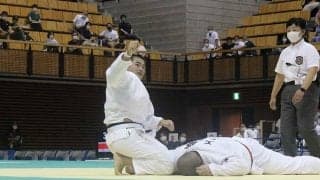 夏の高校柔道男子、国士舘が団体3年ぶり16度目V！　個人戦73kg級は2年・木原慧登が連覇【インターハイ柔道】