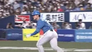 清宮幸太郎の“美しすぎる一閃”が「すげえ！」　息のむ軌道「めっちゃ理想的」