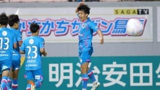 チャンスをしっかり生かした鳥栖が5試合ぶり勝利、磐田は決定機逸が響く【明治安田J1第24節】
