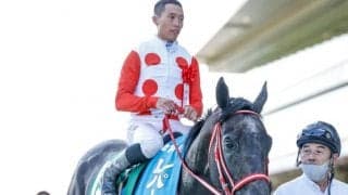 C.ホー騎手がJRA重賞初勝利　モーリス産駒およびレイクヴィラファーム生産馬はJRAダート重賞初制覇／レパードS