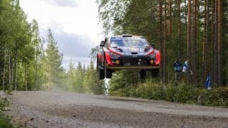 【速報】WRCフィンランド：ヒョンデのオィット・タナックが今季2勝目、トヨタのカッレ・ロバンペラは2位、勝田貴元は6位