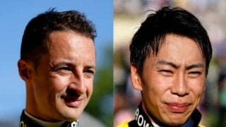 【海外競馬】シャーガーカップにおけるC.ルメール騎手、横山武史騎手の騎乗成績