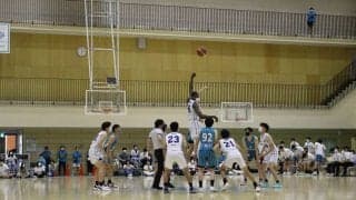 TSUKUBA LIVE!　筑波大、日本体大を迎えてのホームゲームで勝利ならず