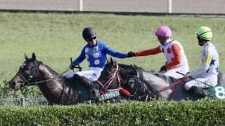 【レパードS】ホー「とても興奮した」カフジオクタゴンが重賞初制覇