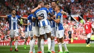 前半圧倒で後半耐えたブライトンが新生ユナイテッド撃破！　三笘薫のデビューはお預け《プレミアリーグ》