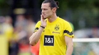 ドルトムント、元恋人からDV疑惑で訴えられたシュルツに関する声明発表　現時点では懲戒処分は取らず