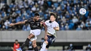 【川崎】99分に「足がつったジェジエウ」が決勝弾！ 横浜FMとのハイレベルな熱戦を分けたのは「覚悟と勇気」