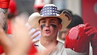 【MLB】エンゼルスの逸材モニアックが骨折　トレード加入わずか5試合で離脱