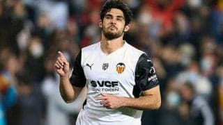 ゴンサロ・ゲデスがウルブス加入へ！　8日にメディカルチェックのため現地入り