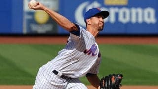 【MLB】154キロのスライダーは「意味不明」　デグロムがダルビッシュ超え奪三振記録を更新