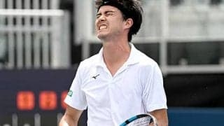 ダニエル太郎、本戦出場ならず 
