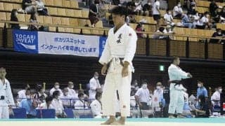 「豪華客船の船長になる」　1か月も船上にいた石原太洋、先に叶えたインハイ出場の夢【インターハイ柔道】