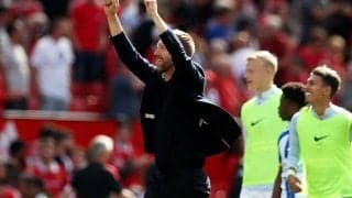 ブライトン監督、ユナイテッド下しての開幕ダッシュに「ファンタスティックなスタート」