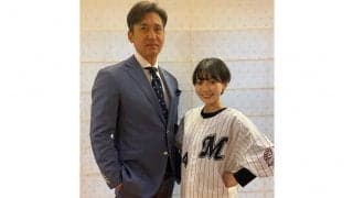 ジョニー黒木の長女もロッテ“入団”　合格率4.5％、受験時に熱い檄「そんな甘くない」