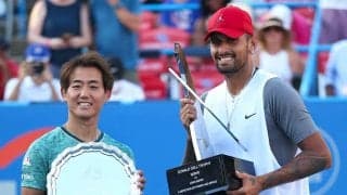 【シティ・オープン】西岡良仁、世界最高峰への道を切り開き準優勝