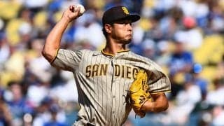 【MLB】ダルビッシュ、6回2失点好投も5敗目　日米通算400登板の節目は敗戦投手に