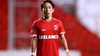 三好康児と坂元達裕が共にアシスト記録！ 上田綺世は初ゴールならず【ジュピラー・プロ・リーグ日本人選手】