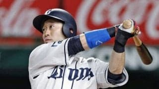 石毛宏典から見た今の西武は「教育が必要」。固定されない１番打者など、３年ぶりのリーグ優勝に向けた課題を熱弁した