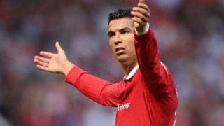 「怒るのも分かる」ベンチのC・ロナウドが失点直後のチームを鼓舞「彼だけがスケープゴートにされている」