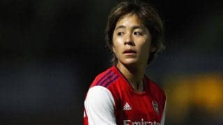 「可愛い過ぎる」「似合いそう」アーセナルの岩渕真奈がアディダスのコラボスニーカーを紹介、オススメは「踵にあるハート」