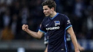 三好康児所属のアントワープがヘルタのMFエケレカンプを完全移籍で獲得