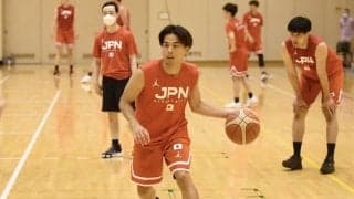 大きくメンバーを入れ替えた男子日本代表…富樫勇樹「アジア杯の良かったところを継続して」