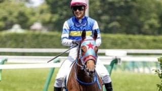 【次走】チカポコは引き続き石橋脩騎手とのコンビで新潟2歳Sへ　当初予定の小倉2歳Sから変更