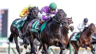 【関屋記念想定騎手】イルーシヴパンサーは岩田望来騎手、ダノンザキッドは川田将雅騎手