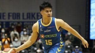 滋賀レイクスがキーファー・ラベナと契約継続「今季は素晴らしいシーズンになる」