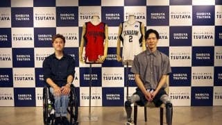 東京パラ車いすバスケ銀メダル　古澤拓也＆鳥海連志が対談、互いの著書の印象は？