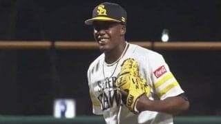 鷹育成助っ人がデビュー戦で158キロ、西武ドラ1は圧巻の5回9K　2軍でアピールする若手