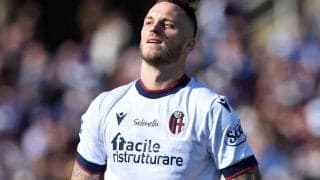 ユナイテッドがアルナウトビッチに関心も…ボローニャは安価での売却を拒否