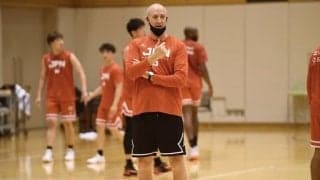 再び戦力を入れ替えてWindow4に臨むホーバスHC「W杯にベストメンバーを」