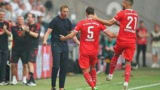 大エースの去ったバイエルン、ラーム氏はナーゲルスマン監督の手腕に期待「どう成長していくか見守りたい」