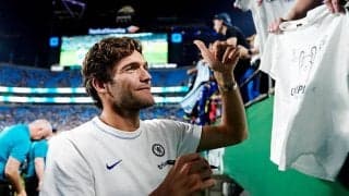 マルコス・アロンソがついにバルセロナへ！ 移籍金は13億円以下に